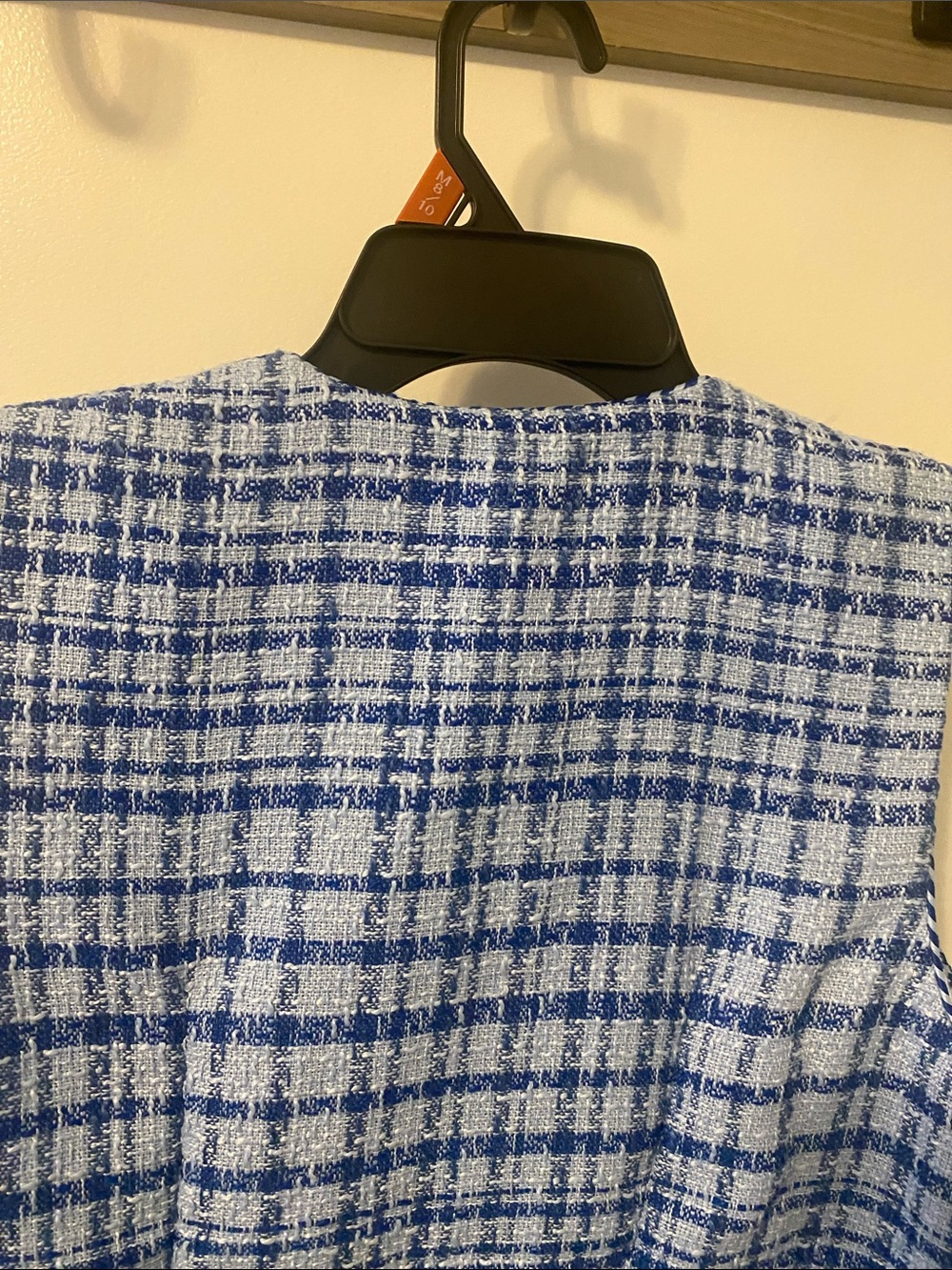 Tweed vest - Picture 12 of 16
